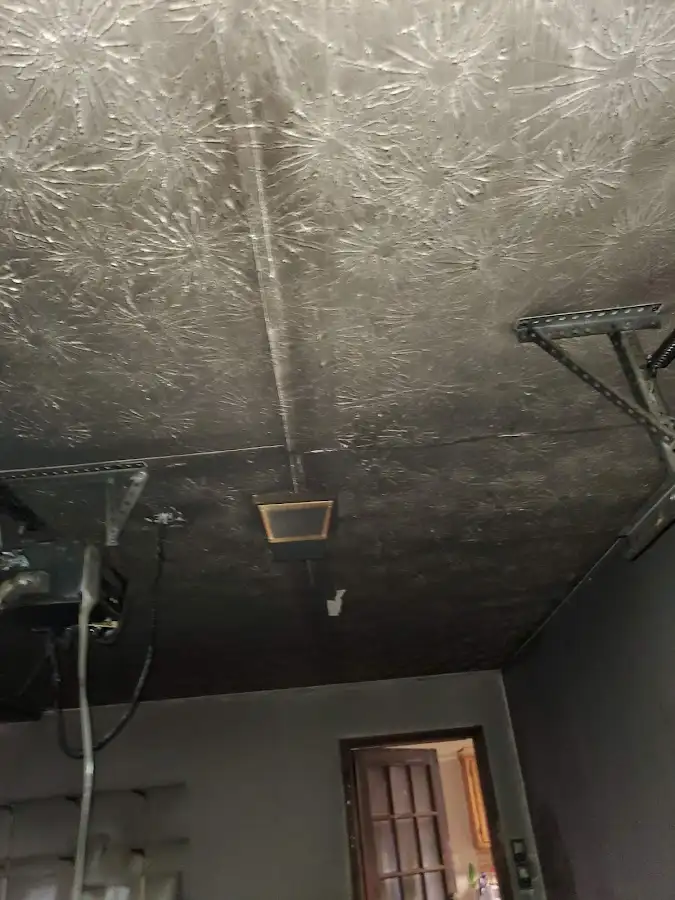 Fire and smoke damage assessment for Emergency Water Damage Services in Davison